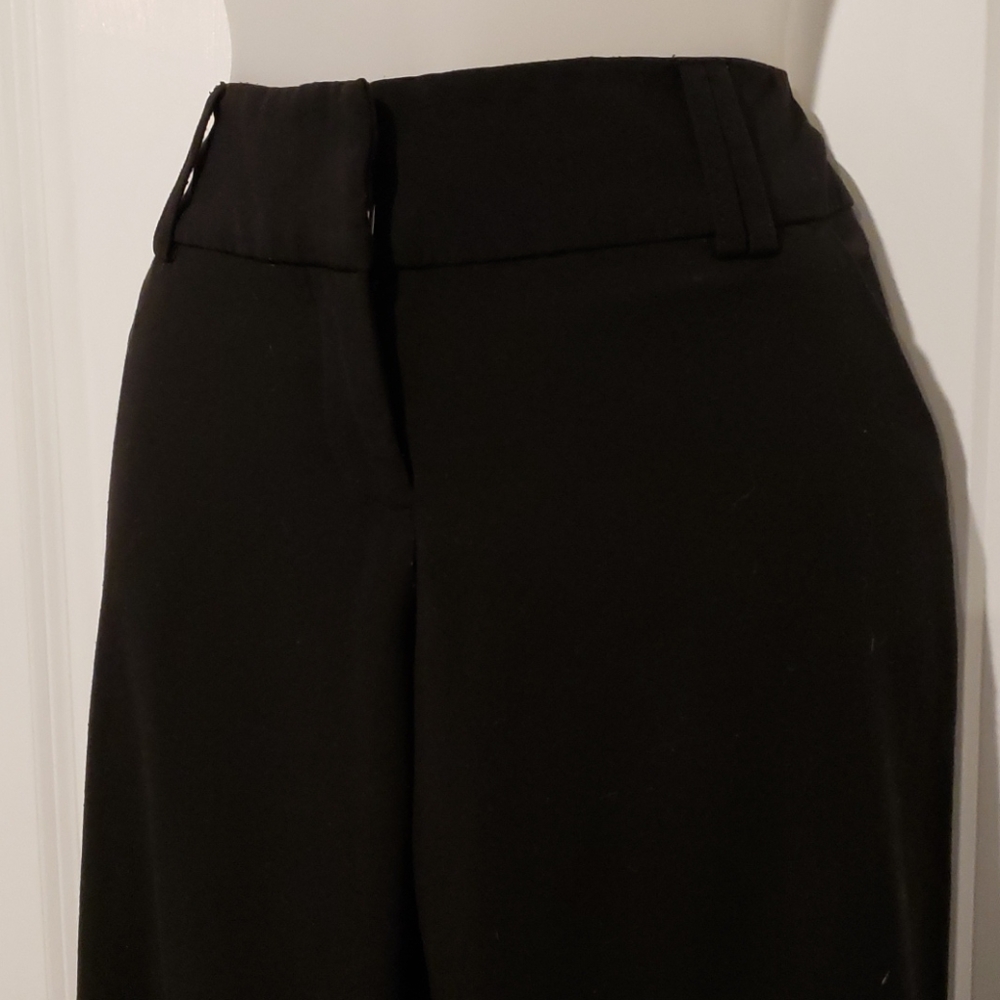 Black pants